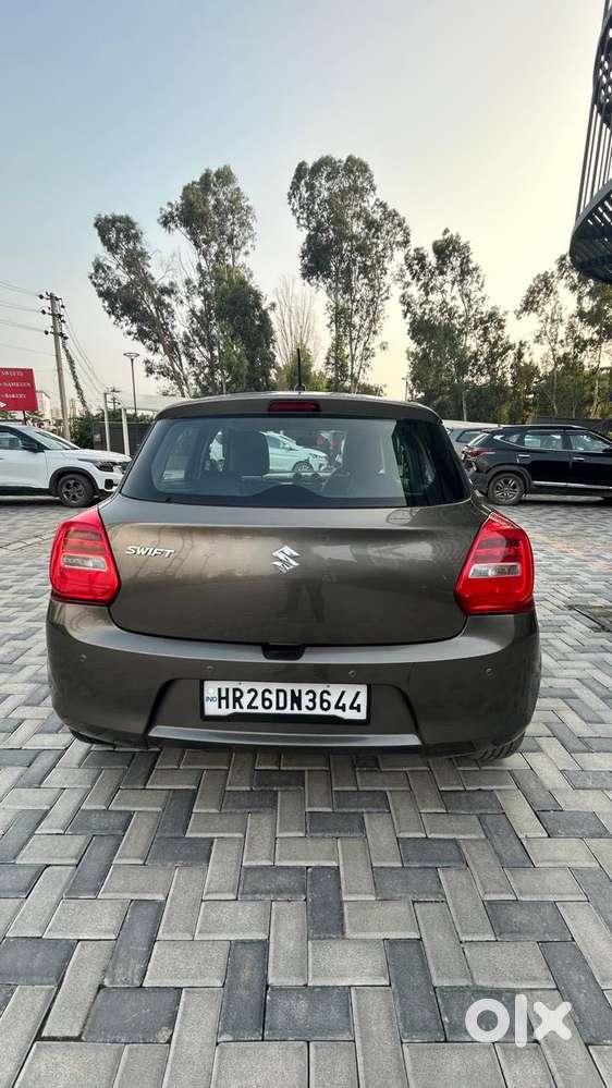 Maruti Suzuki Swift Vxi, 2018, Petrol