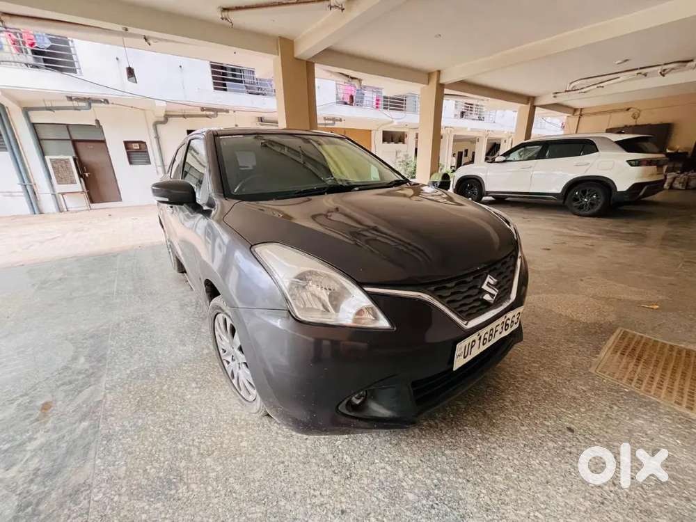 2016 Maruti Baleno 1.3 Zeta