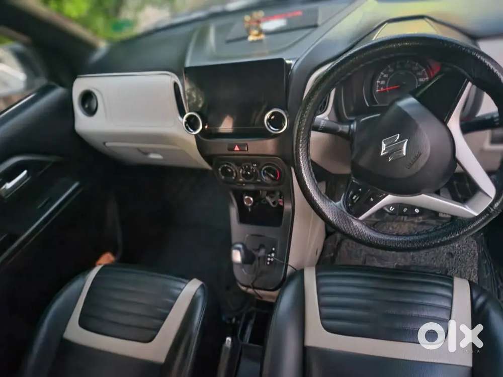 Maruti Suzuki Wagon R 2020 Petrol 40500 Km Driven 2nd Owner