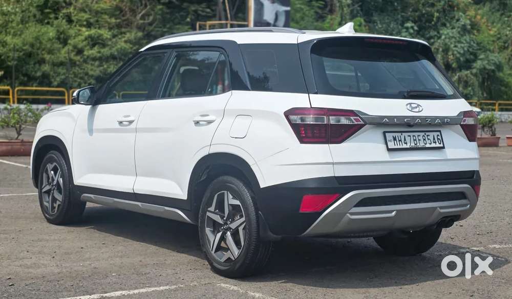 Hyundai Alcazar 1.5 Prestige (o) Diesel At 7 Str, 2022, Diesel