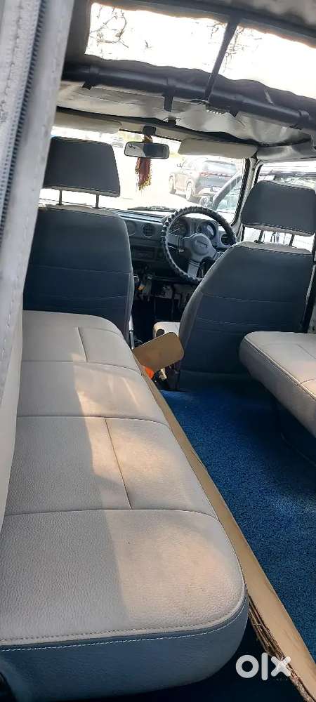 Maruti Suzuki Gypsy 2015 Petrol 25000 Km Driven