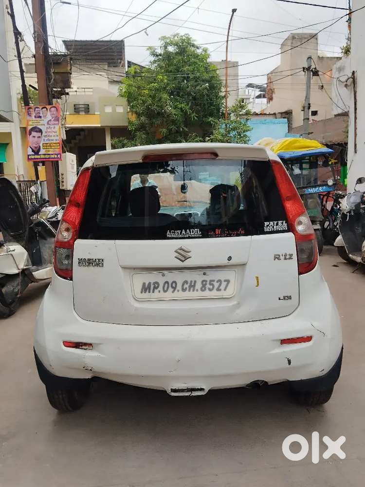 2nd Owner Maruti Ritz Diesel 2011