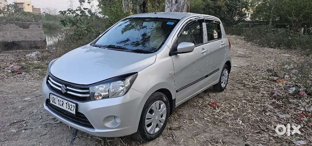 Maruti Suzuki Celerio 2014 Petrol 61000 Km Driven