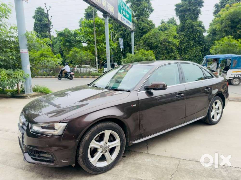 Audi A4 2.0 35 Tdi S Line, 2012, Diesel