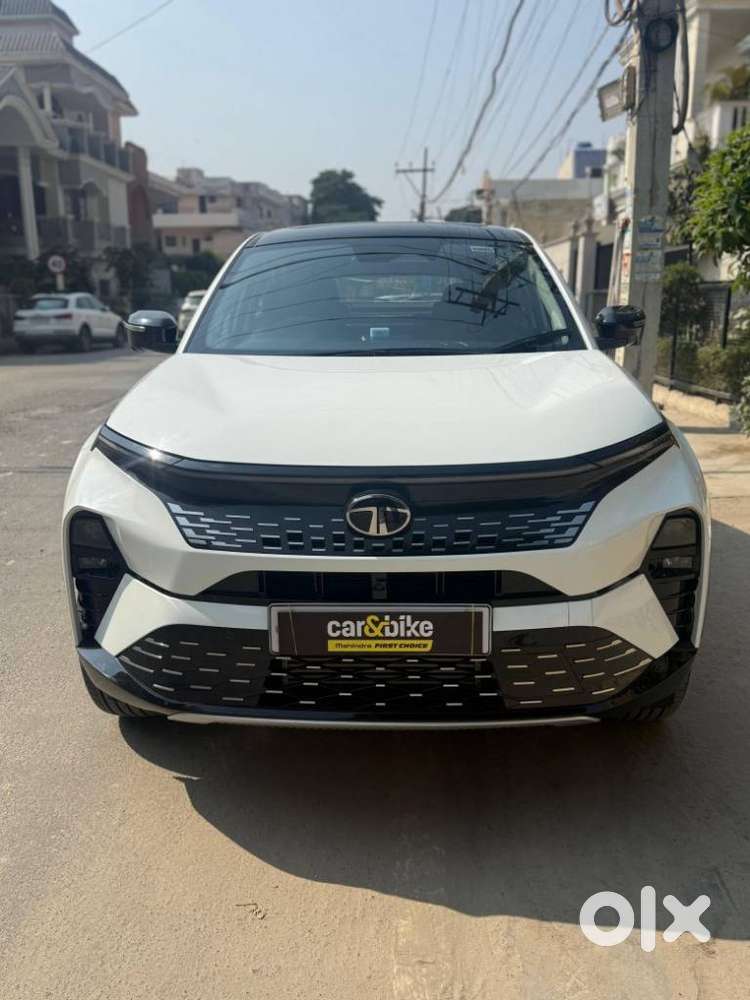 Tata Curvv Accomplished Plus A 1.2 Hyperion Gdi Petrol 6mt, 2025, Pe..