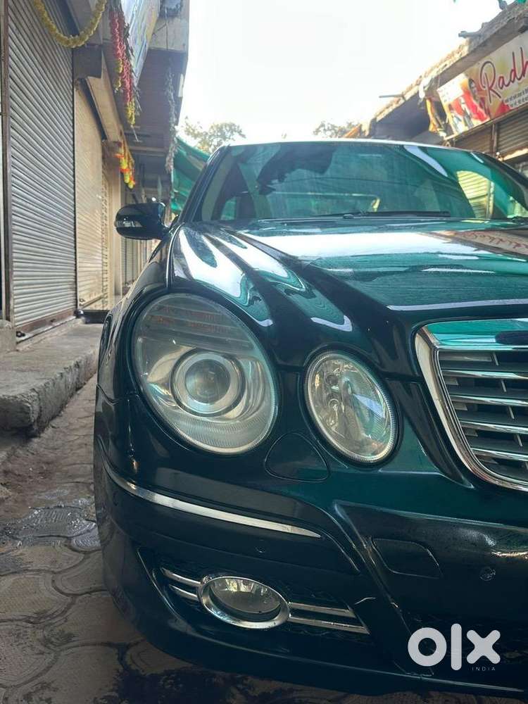 Mercedes-benz E-class 2009 Km Driven