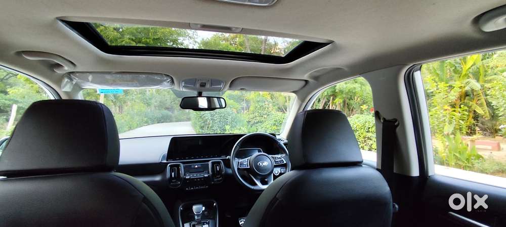 Kia Sonet 1.0 Gtx Plus Dct, 2020, Petrol
