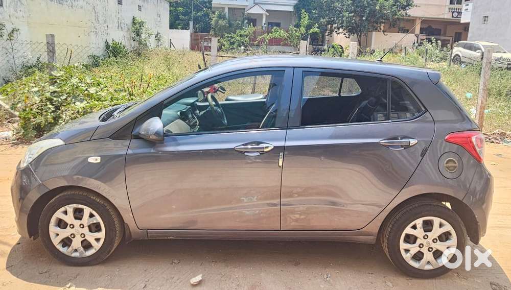 Hyundai I10 1.2 Kappa Magna, 2017, Petrol