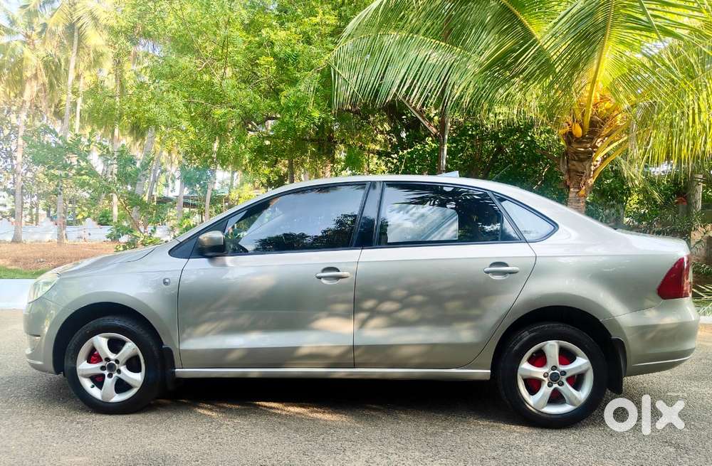 Skoda Rapid 2013-2016 1.5 Tdi Ambition With Alloy Wheel, 2013, Diese..