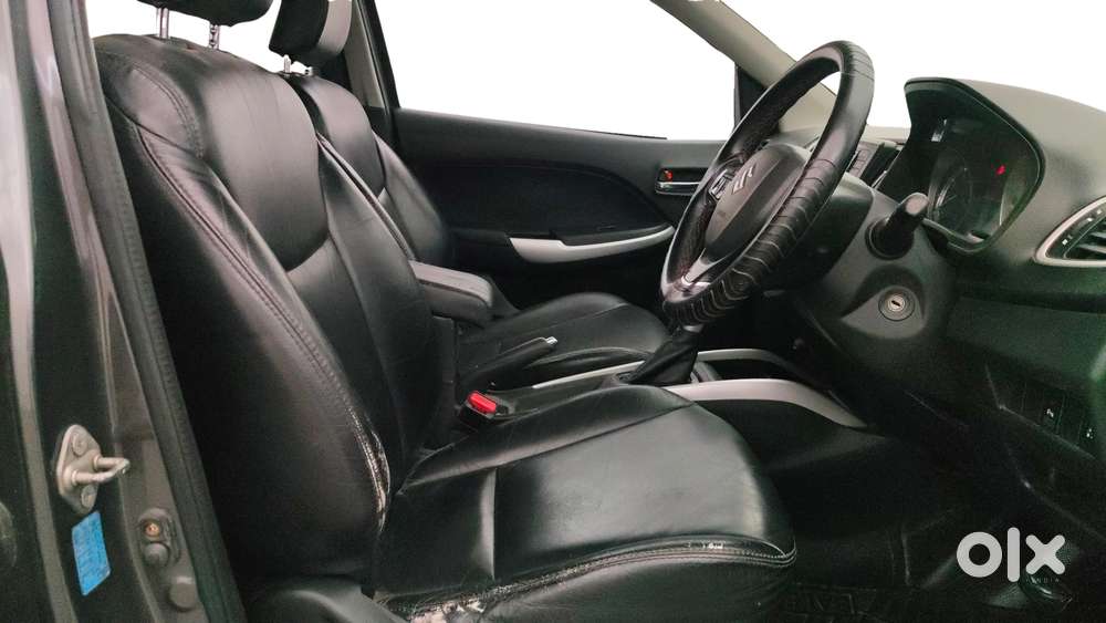 Maruti Suzuki Baleno 1.2 Cvt Delta, 2016, Petrol