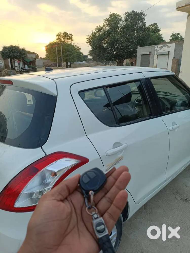 Maruti Suzuki Swift Vdi 2014 Diesel