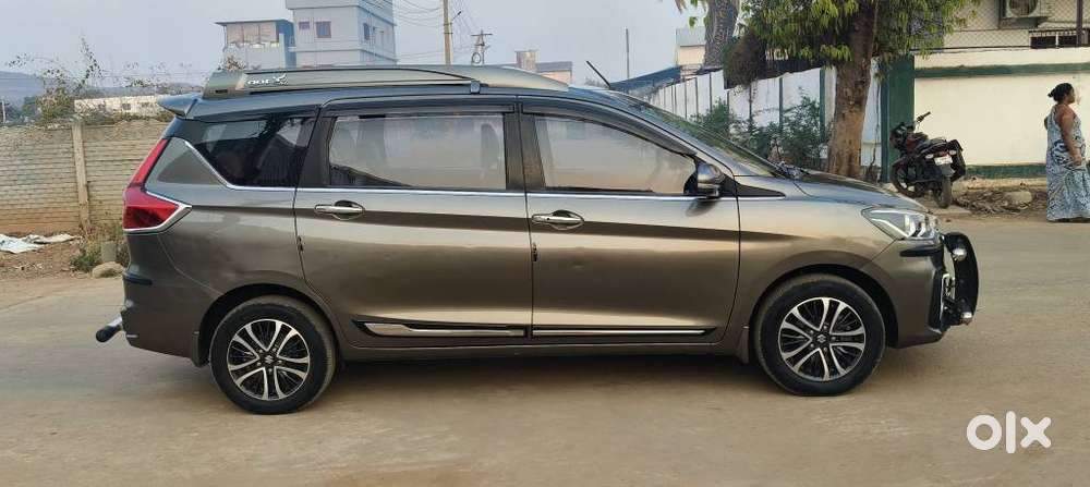 Maruti Suzuki Ertiga Zxi Plus Petrol, 2020, Petrol