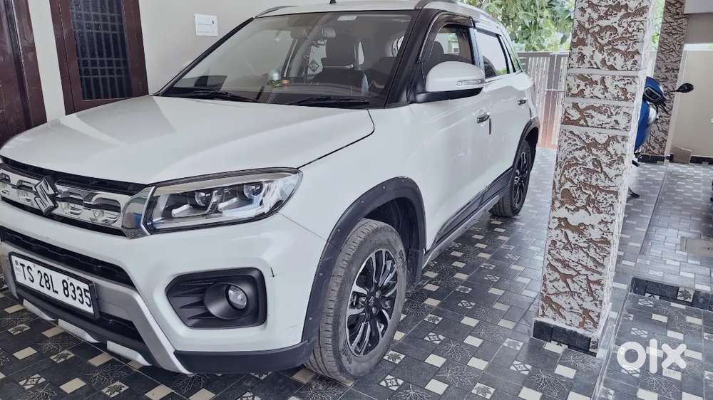 Maruti Suzuki Brezza Zxi+ 1.5l   2022
