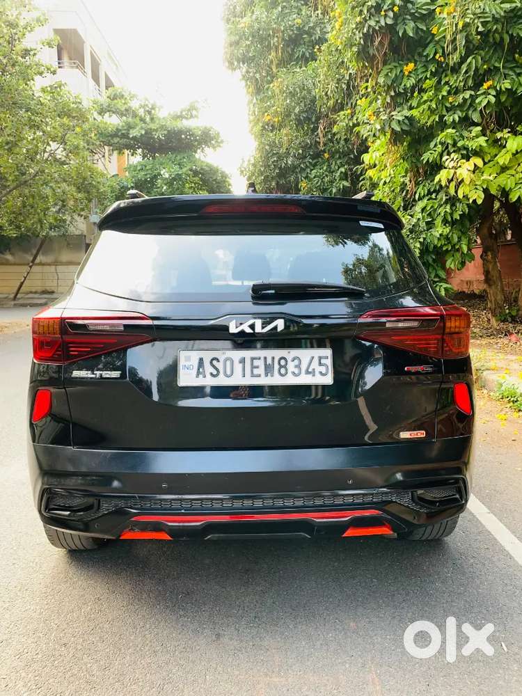 Kia Seltos 1.4 Gtx+ 2021