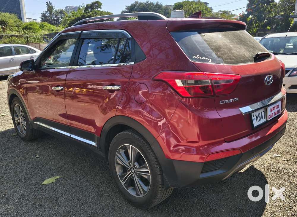Hyundai Creta 1.6 Crdi Sx, 2015, Diesel