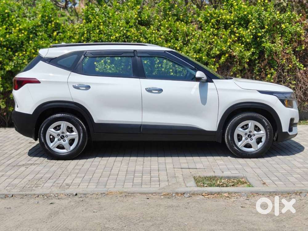 Kia Seltos Htk G, 2022, Petrol