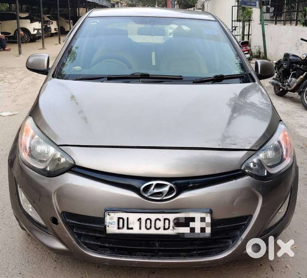 Hyundai I20 Magna Plus, 2013, Cng & Hybrids
