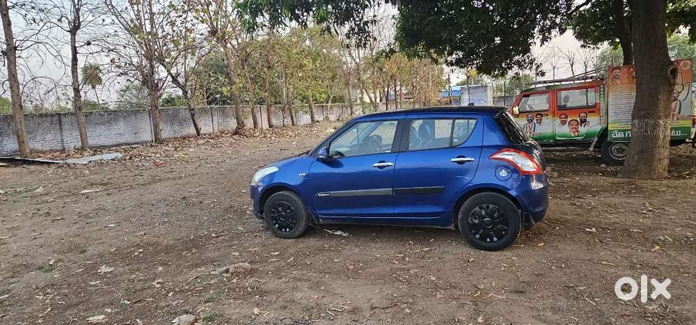 Swift Diesel Vdi 2013