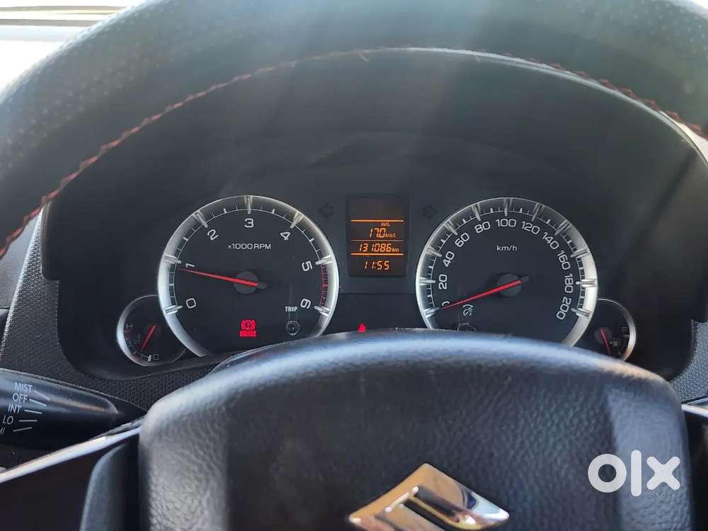 Maruti Suzuki Dzire Tour 2015