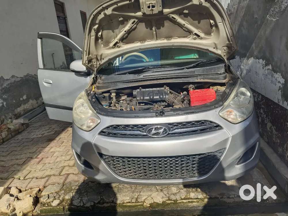 Hyundai I10 2012 Petrol Well Maintained