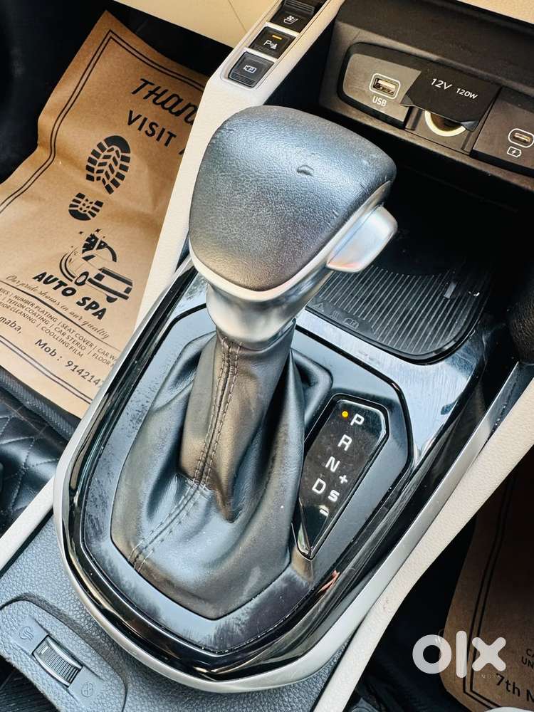 Kia Carens Luxury (o)1.5 Diesel At 7 Str, 2022, Diesel
