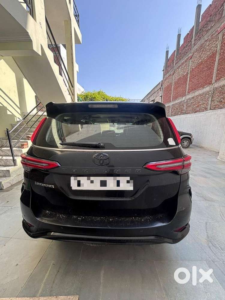 Toyota Fortuner 2020 Mt