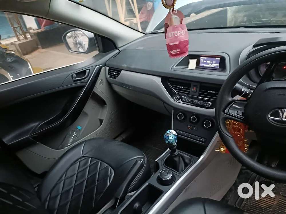 Tata Nexon 1.2 Plus 2019 Manual Petrol