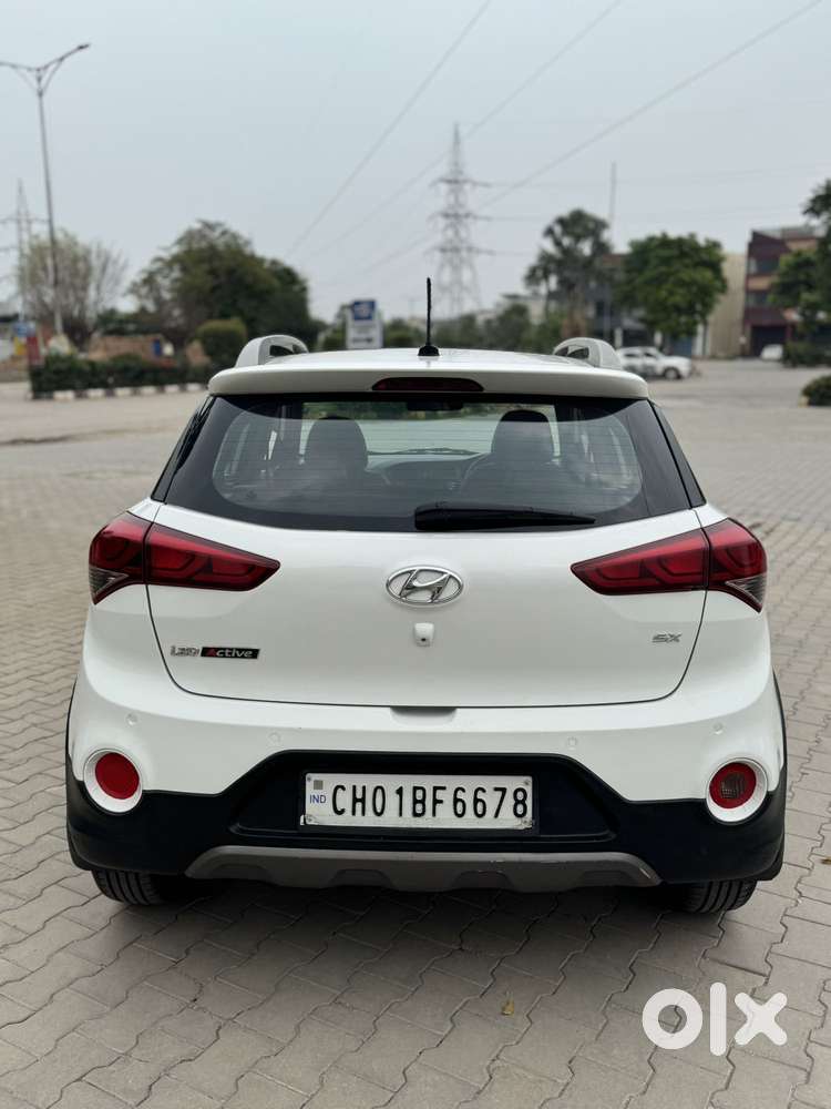 Hyundai I20 Active 1.2 Sx, 2016, Petrol