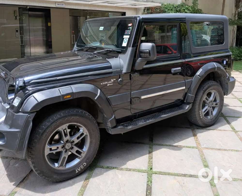 Mahindra Thar
