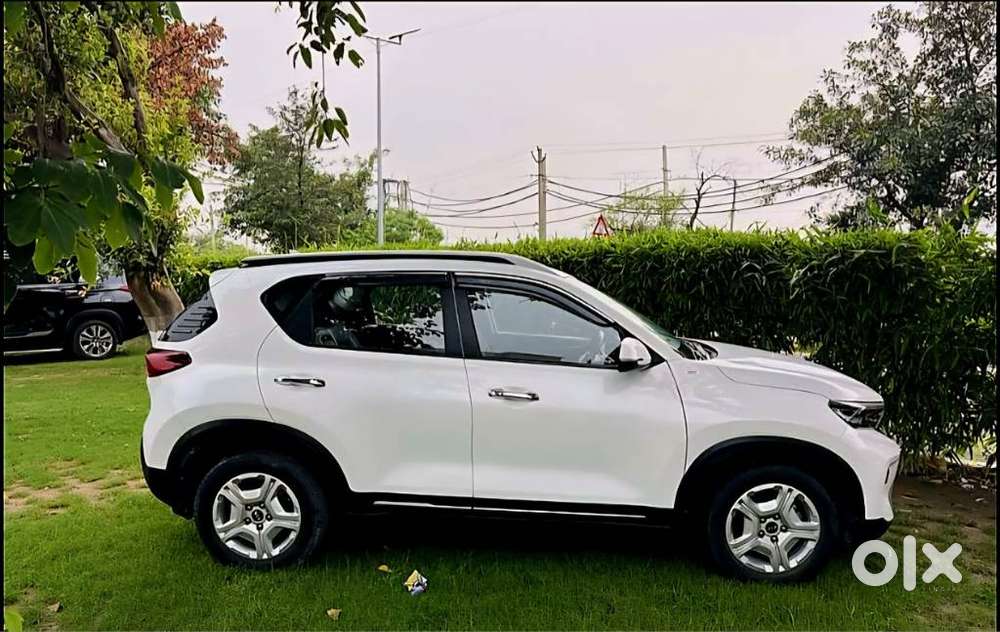 Kia Seltos Gtx Plus, 2021, Petrol