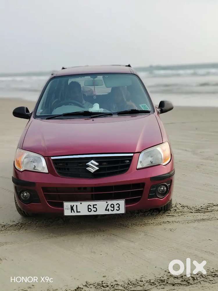Maruti Suzuki Alto K10 2011
