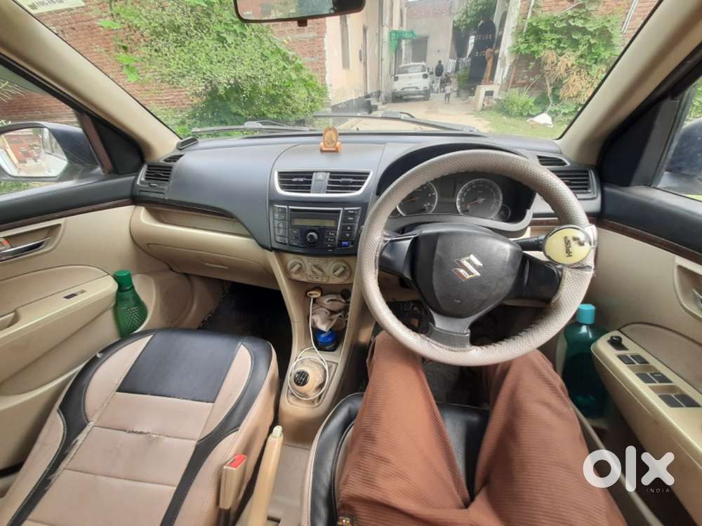 Maruti Dzire Zxi 2013