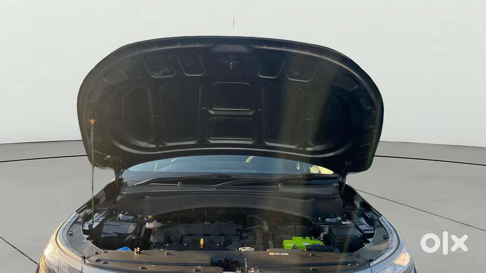 Kia Seltos Htk 1.5 Petrol, 2020, Petrol