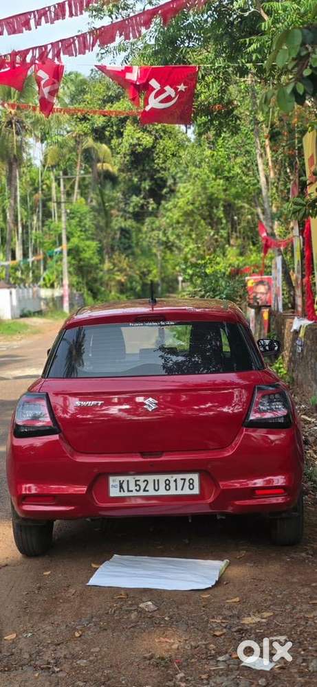 Maruti Suzuki Swift 2024 Petrol Well Maintained