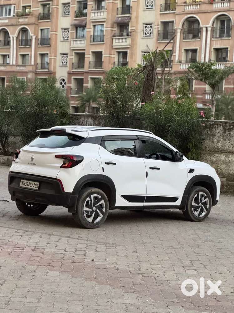 Renault Kiger Rxt Opt, 2022, Petrol