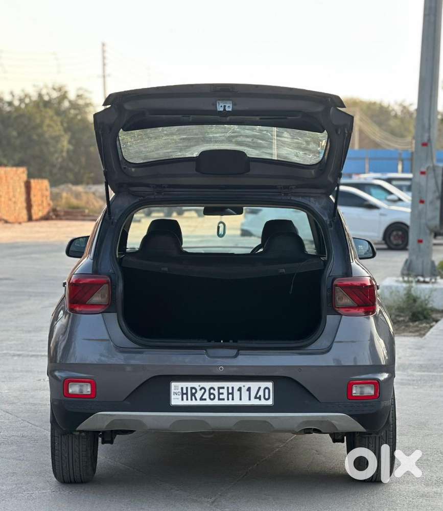 Hyundai Venue S Mt 1.2 Kappa, 2020, Petrol