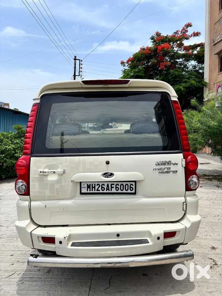 Mahindra Scorpio 2013 Diesel Manual 1st