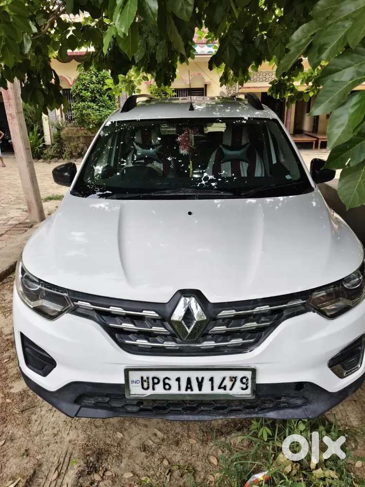 Renault Triber 2020