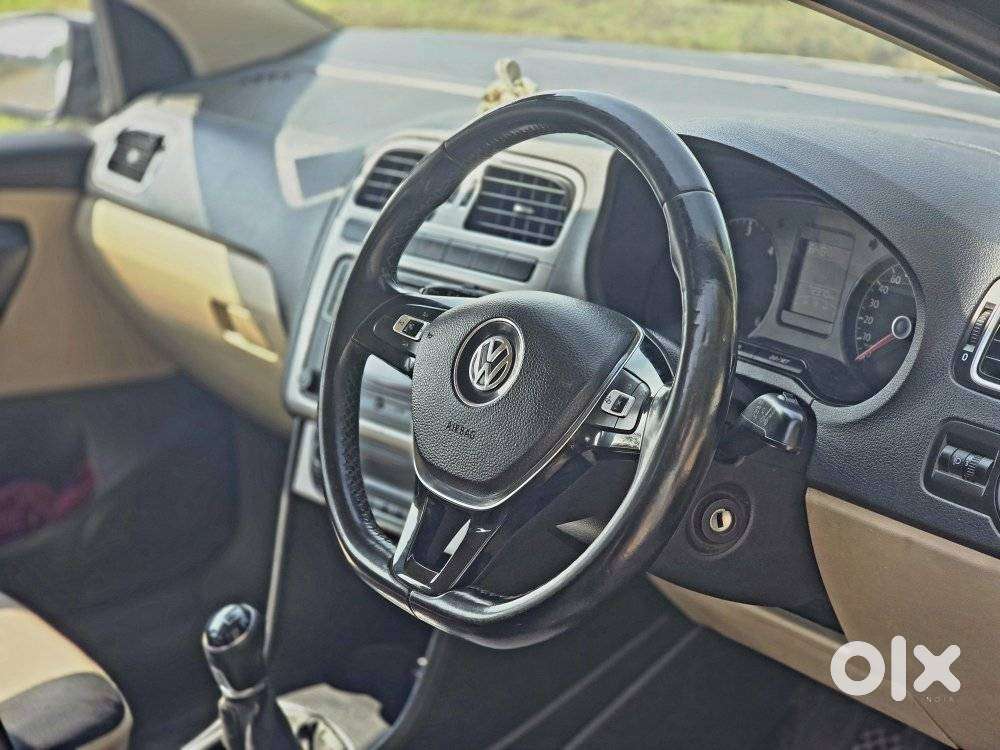 Volkswagen Polo 1.5 Tdi Highline Plus, 2016, Diesel