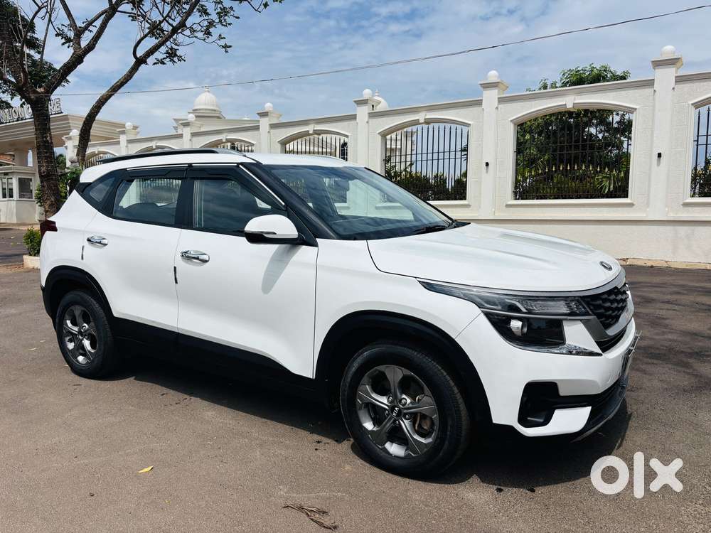 Kia Seltos Htk Plus G, 2020, Petrol