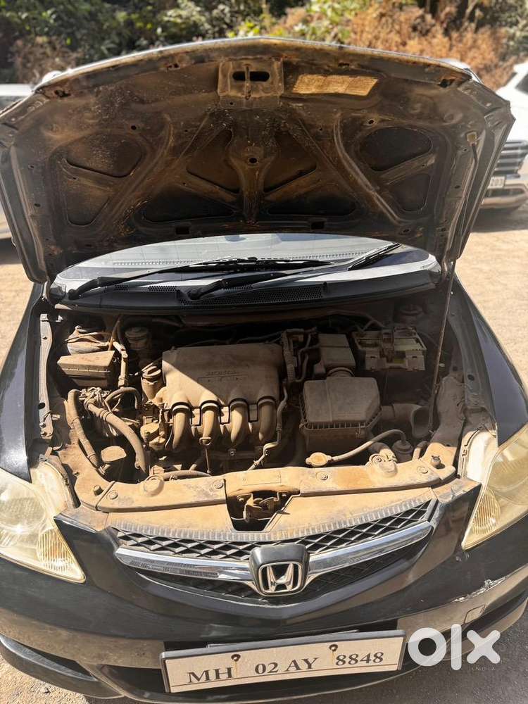 Honda City Zx 2007 Petrol 20000 Km Driven