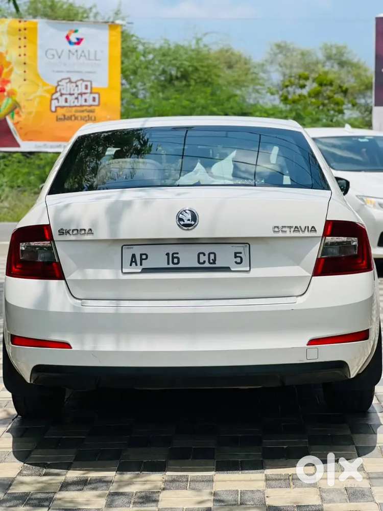 Skoda Octavia 2014 Diesel Good Condition