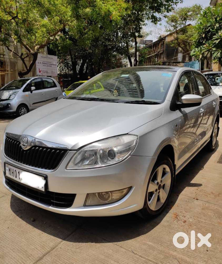 Skoda Rapid 2013-2016 1.6 Mpi Elegance Plus Black Package, 2015, Pet..
