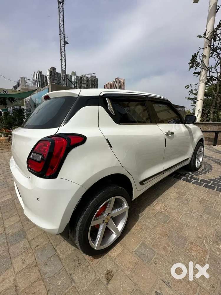 Maruti Suzuki Swift 2023 Petrol Good Condition