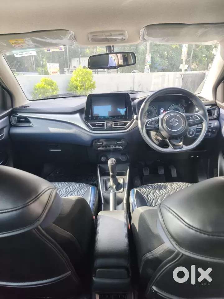 Maruti Suzuki Baleno Alpha, 2024, Petrol