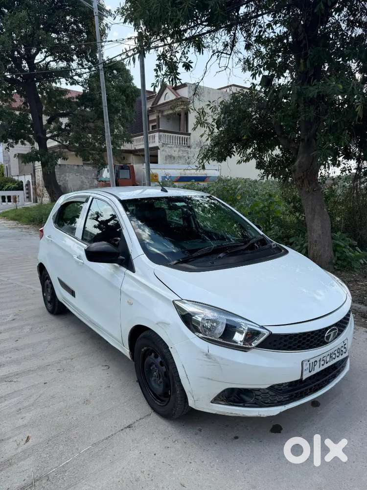 Tata Tiago 2018 Diesel Well Maintained