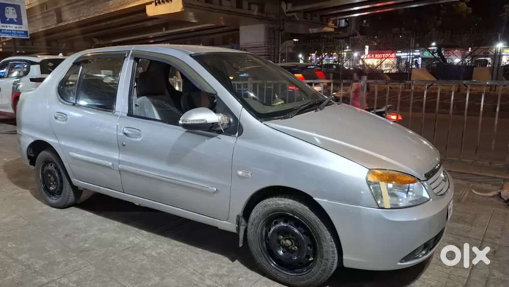 Tata Indigo Ecs Ecs Ls Cr4 Bs-iv, 2012, Petrol