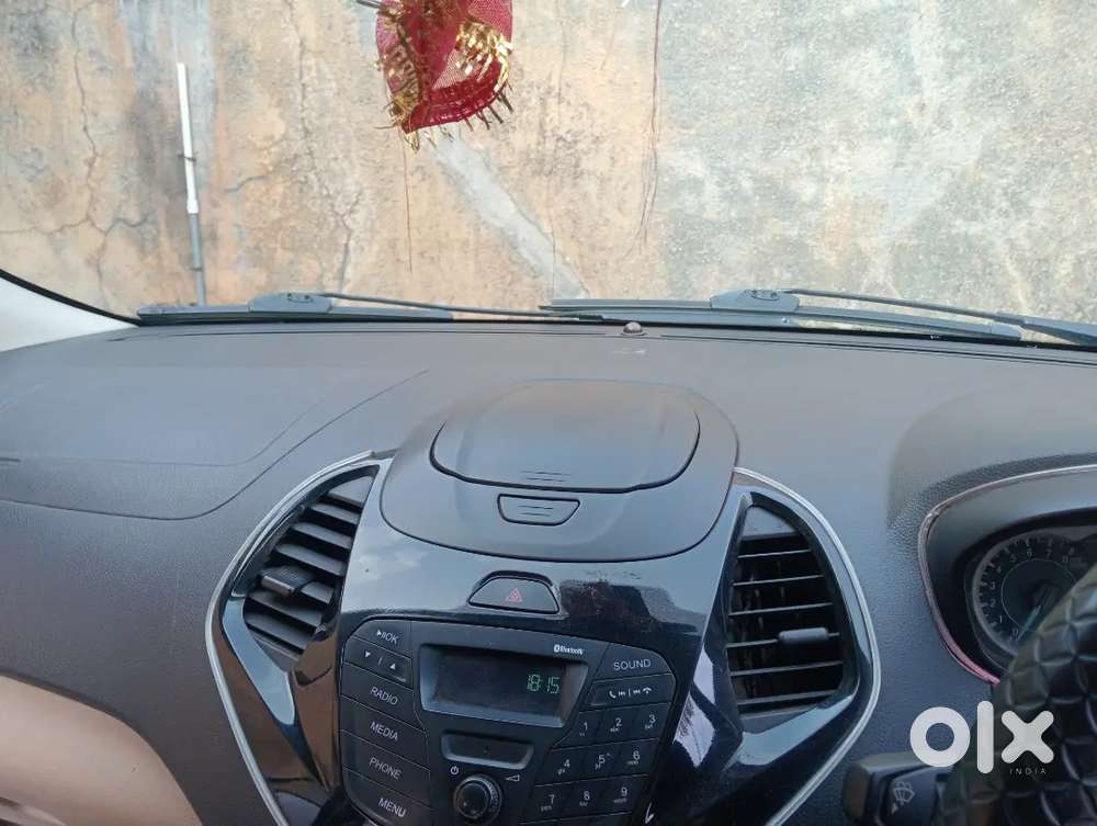Ford Figo 2016 Petrol Manual