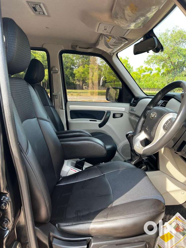 Mahindra Scorpio S11 4wd, 2017, Diesel