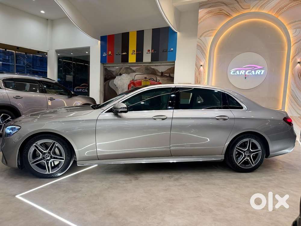 Mercedes-benz E-class 3.0 E 350 D Exclusive, 2021, Diesel